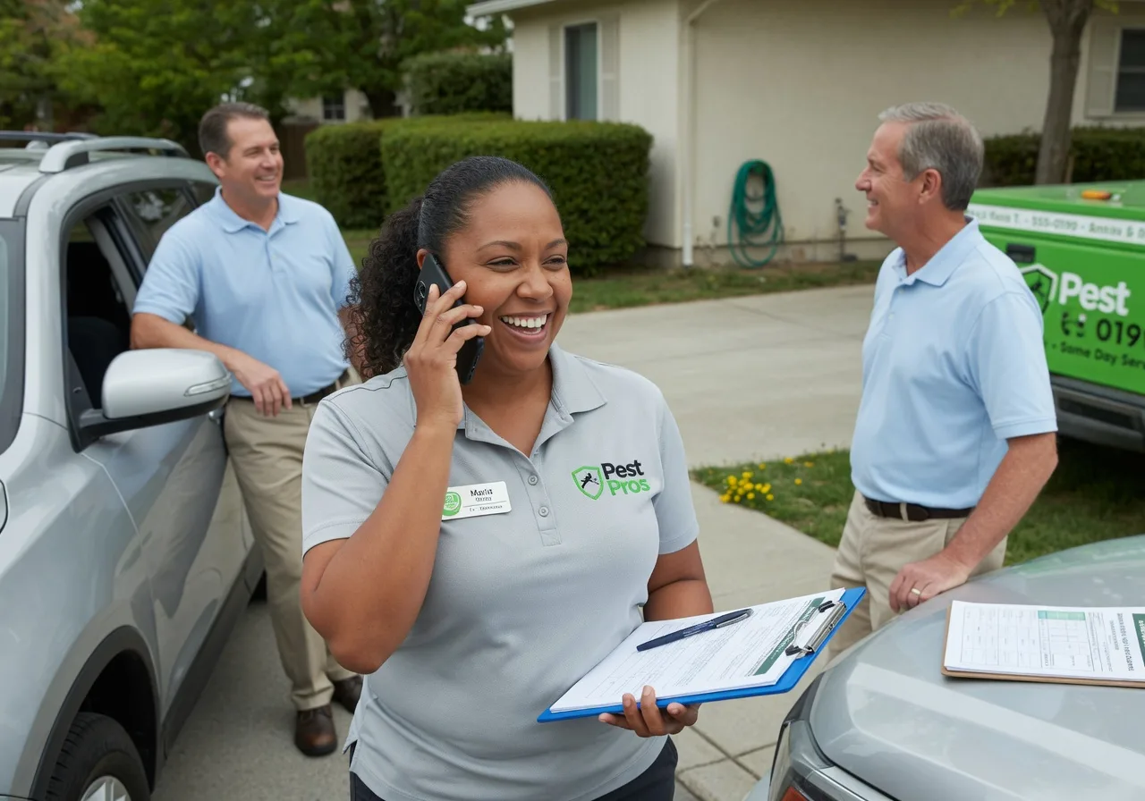 Pest Control Masontown, PA FAQs
